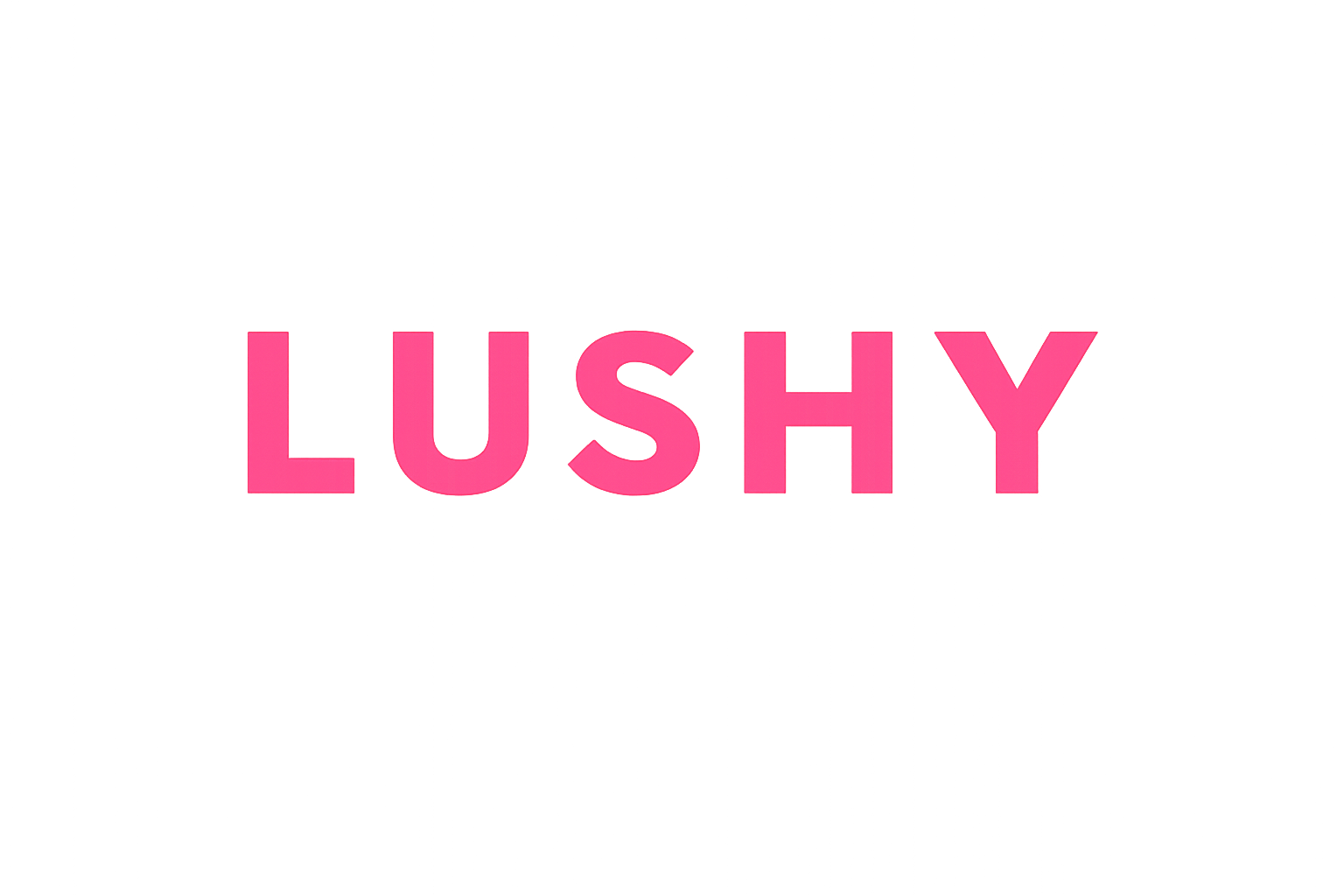 Lushy Logo